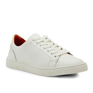 FRYE Ivy Low Lace Sneakers